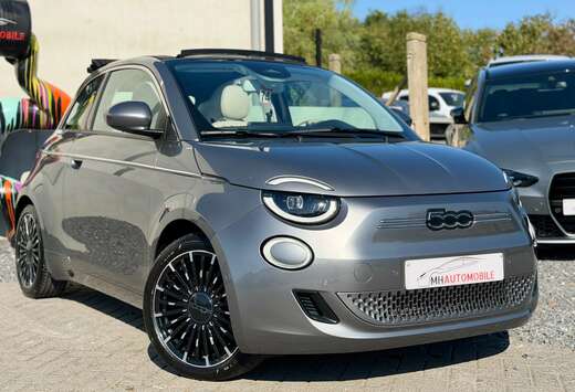 Fiat Cabrio La Prima