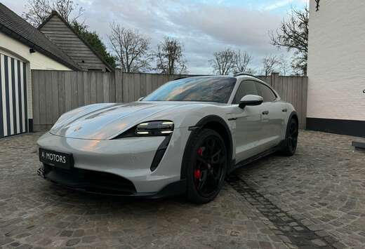 Porsche 4S Cross Turismo - Pano - Crayon - BOSE - 360 ...