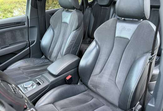 Audi Sportback 2.0 TFSI Quattro S tronic
