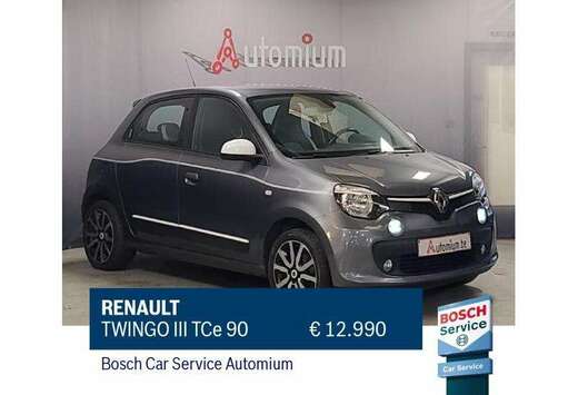 Renault 0.9TCe*AUTOMATIQUE* 264€ x 60m