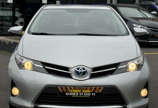 Toyota Auris hybrid18i CAMÉRA GARANTIE 12M