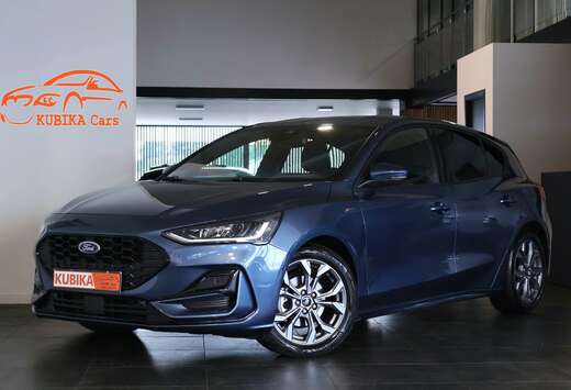 Ford 1.0 EcoBoost MHEV ST-Line Navi Camera Garantie*