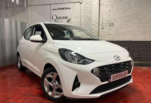 Hyundai i10 1.0i Twist * Camera * GPS * 214 x 60 Mois ...