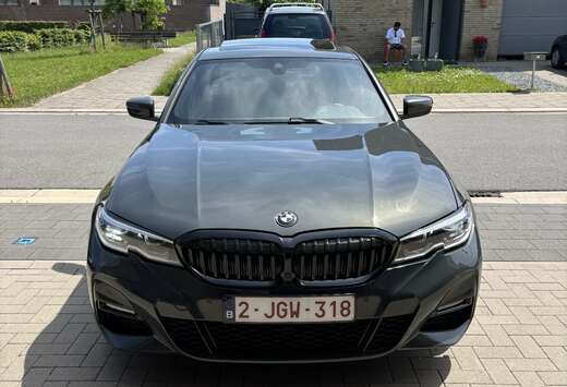 BMW Bmw 330e Hybrid