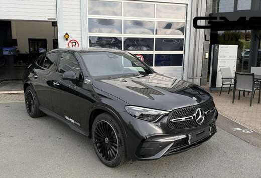 Mercedes-Benz Coupé 4MATIC Star Edition