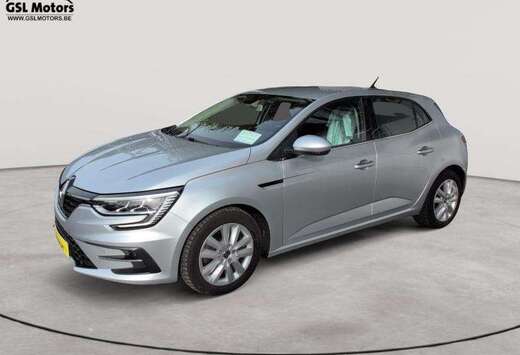 Renault 1.5DCi 115cv gris 04/21 Airco GPS Camera Crui ...