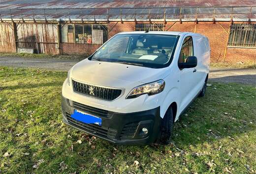 Peugeot Standard BlueHDi 120ch S&S BVM6