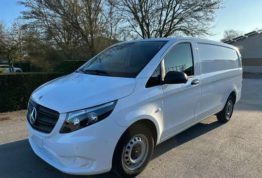 Mercedes-Benz 114 CDI Long 9G Tronic Carplay/Clim/PDC ...