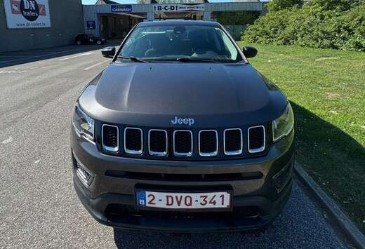 Jeep Compass 1.3 T-GDI I4 Sport