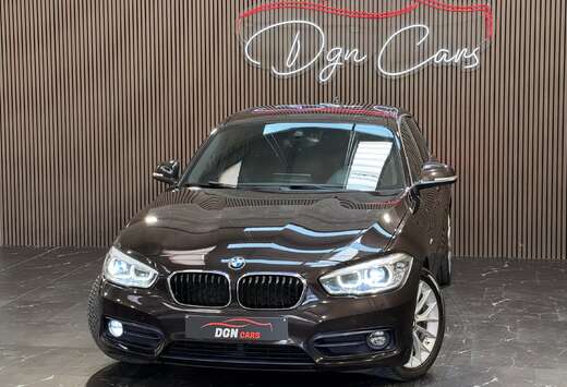 BMW 116 d Sport Line
