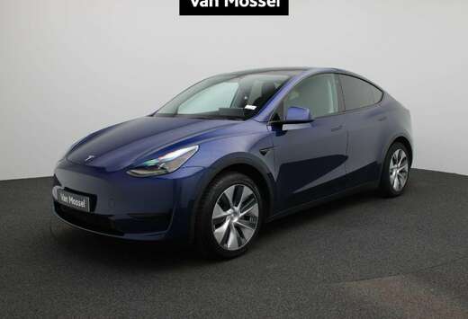 Tesla Hinterradantrieb RWD SOH 93% | FULL SELF DRIVIN ...