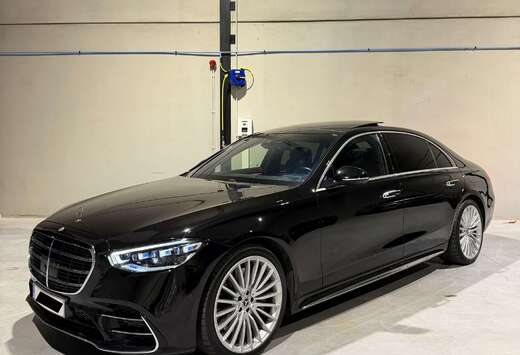 Mercedes-Benz S 580e Long AMG | Garantie | Airmatic | ...