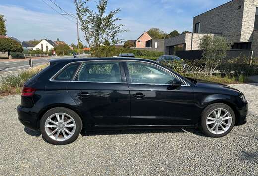 Audi A3 Sportback 1.6 TDi Ambition