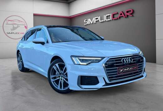 Audi A6 Avant 40 TDi S tronic