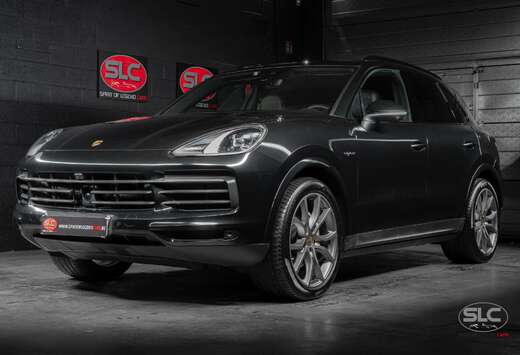 Porsche Cayenne E-Hybrid Platinum Edition 21\