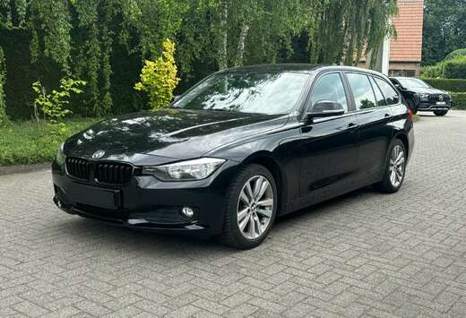 BMW i touring