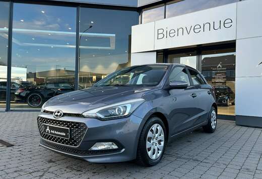 Hyundai 1.2i *GARANTIE*BLUETOOTH*AIRCO*CRUISE*CAPTEUR ...
