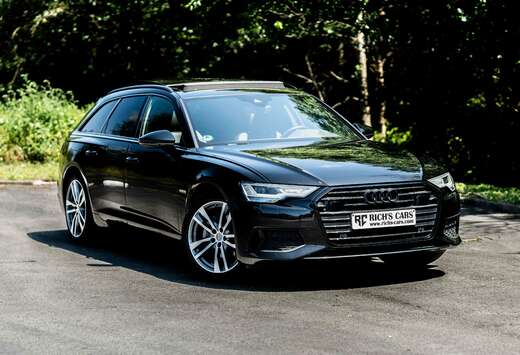 Audi A6 Avant 40 TDI S tronic sport