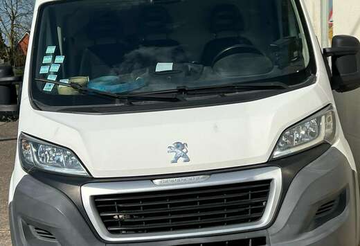 Peugeot Boxer HDi 330 L1H1 Komfort
