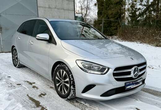 Mercedes-Benz B 180 d Business Solution