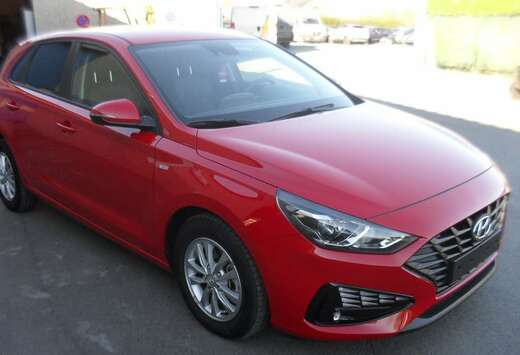 Hyundai 1.0 T-GDi MHEV Sky