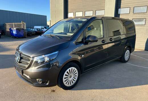 Mercedes-Benz TOURER W447 AUTO 114 CDI 9 ZITPLAATSEN  ...