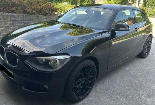 BMW 114i