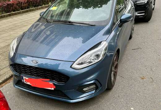 Ford 1.0 EcoBoost ST-Line (EU6d)