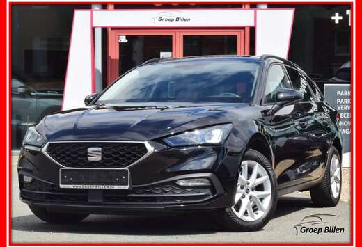 SEAT ST NAVIGATIE - LED - CARPLAY - PARK ASSIST - ALU