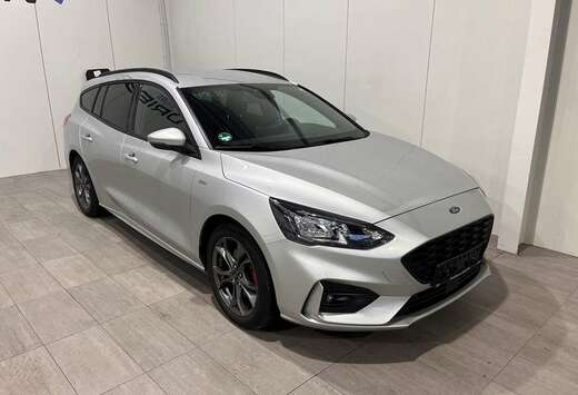 Ford ST-Line X  1.5i 182 pk automaat