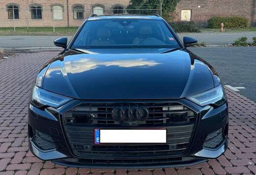Audi A6 Avant 40 TDi Business Edition S tronic