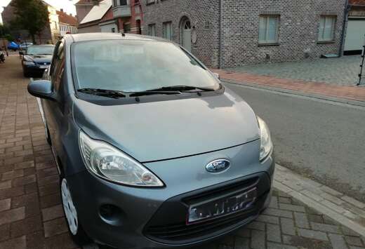 Ford Ka 1.2Titanium