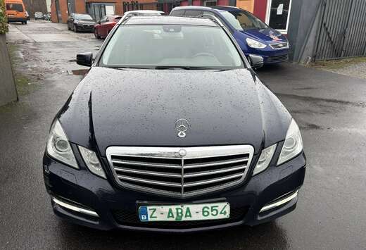 Mercedes-Benz E 200 CDI BE Avantgarde