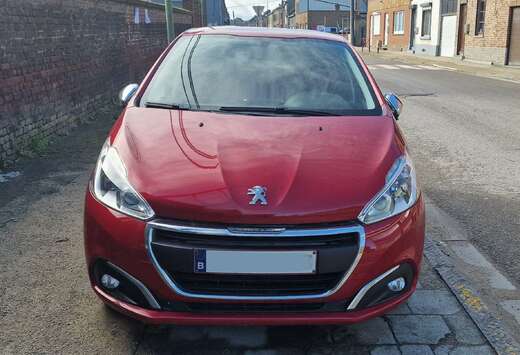 Peugeot 1.2i PureTech Active S