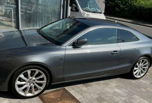 Audi A5 Coupé 2.0 TDi DPF S line Multitronic
