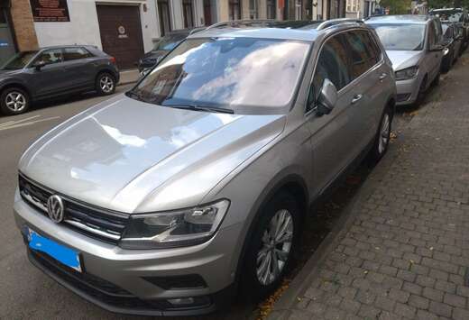 Volkswagen Tiguan 1.4 TSI Comfortline BMT