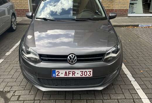 Volkswagen 1.6 CR TDi Comfortline DPF