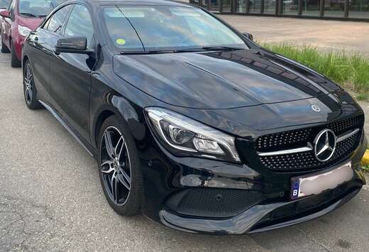 Mercedes-Benz d AMG Line