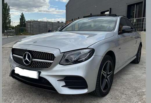 Mercedes-Benz Mercedes Benz Classe E300de, AMG,4x4,Fu ...