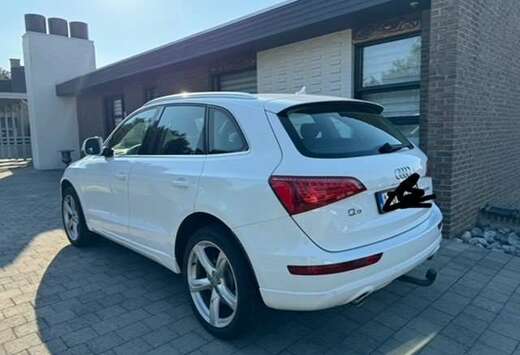 Audi Q5 3.0 TDI quattro S tronic