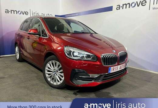 BMW XE IPERFORMANCE LUXURY   TOIT OUVRANT