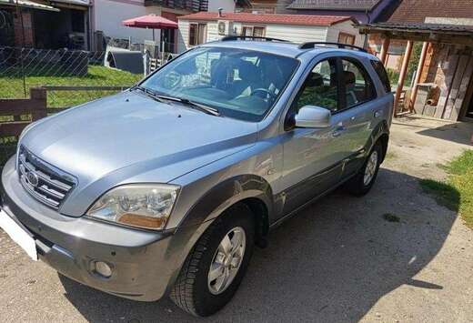 Kia Sorento 2.4i 16v EX