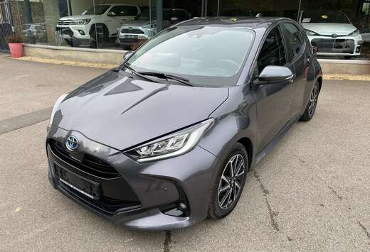 Toyota 1500 Hybrid Iconic