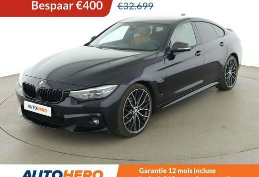 BMW 420i Gran Coupé M Sport