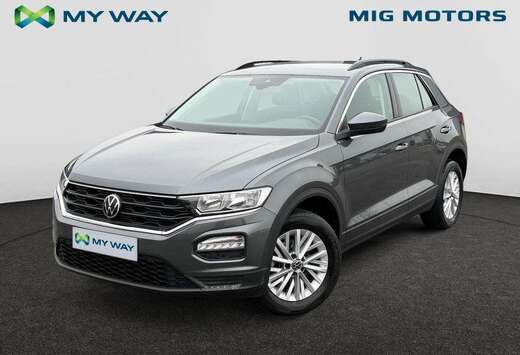 Volkswagen 1.0 TSI (110 pk) /// Adroid Auto & Apple C ...