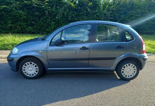 Citroen C3 1.4i SX