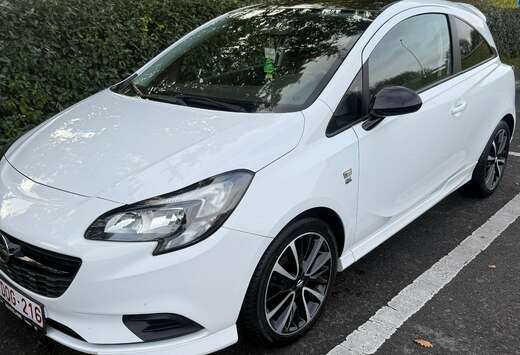 Opel Corsa 1.2 Edition