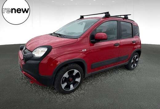 Fiat Panda Cross 1.0i MHEV Cross 5pl.