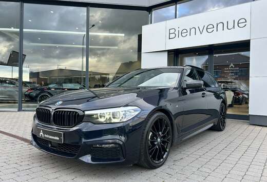 BMW Touring dA *GARANTIE*PACK M*CARPLAY*LED AMBIANCE*