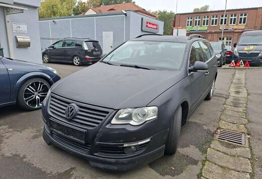 Volkswagen 2.0 FSI Automatik Highline